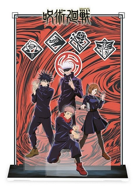 -: Jujutsu Kaisen Diorama