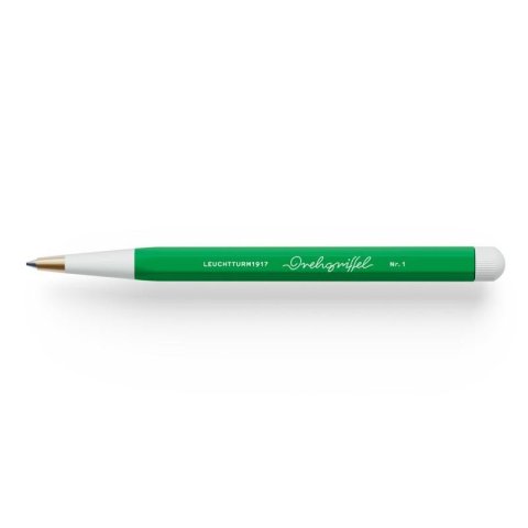 neuveden: Drehgriffel Nr. 1 Spring Leaf Ballpoint pen (Royal Blue ink)