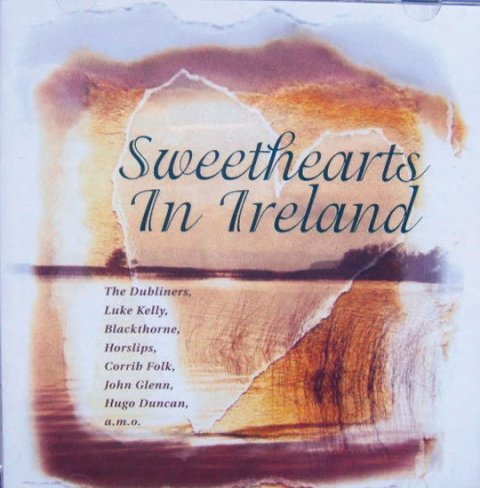 neuveden: Dubliners-Horslips ETC - Sweethearts In Ireland - 2CD neuveden: Dubliners-Horslips ETC - Sweethearts In Ireland - 2CD