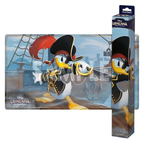 neuveden: Disney Lorcana: Azurite Sea - Playmat Donald Duck