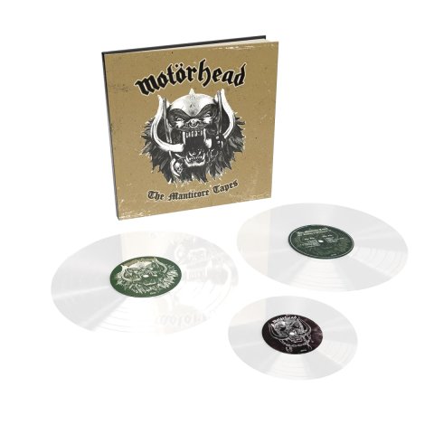 Motorhead: The Manticore Tapes - 2 LP