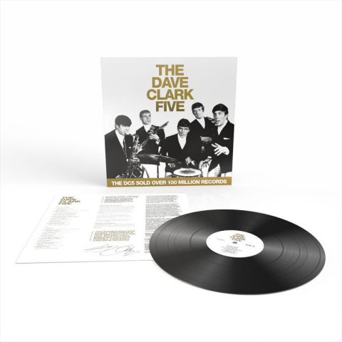 -: LP The Dave Clark Five: All the Hits