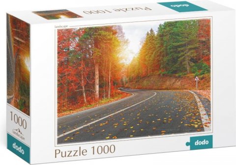 neuveden: Puzzle Podzim v Turecku 1000 dílků neuveden: Puzzle Podzim v Turecku 1000 dílků