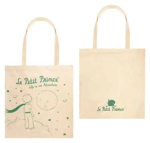 -: Malý princ Látková taška