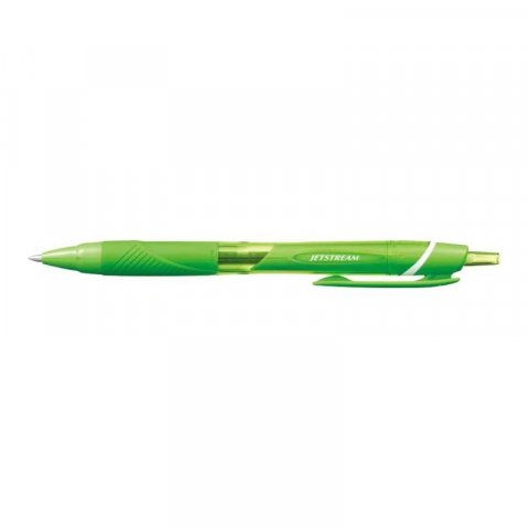neuveden: Jetstream kuličkové pero SXN-150C 0,7 mm - limetkově zelené