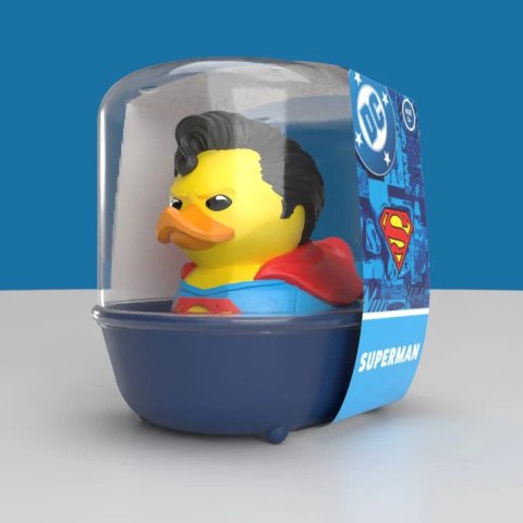 -: Tubbz Mini kachnička DC Comics - Superman