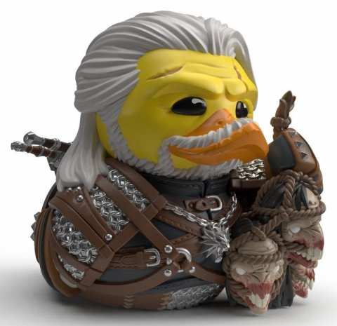 : Tubbz kachnička Witcher - Geralt of Rivia (první edice)