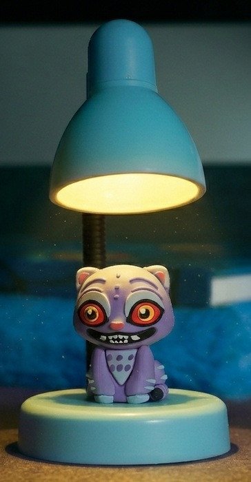 : USB mini lampička K-pop Demon Hunters: Derpy