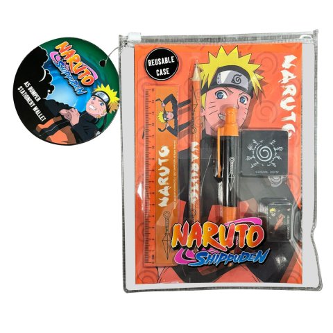 neuveden: Naruto Školní set A5