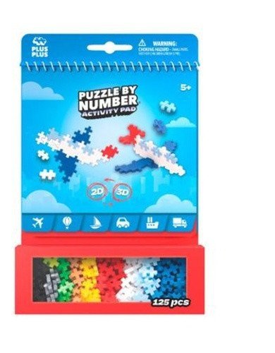 neuveden: Plus-Plus Activity: Doprava