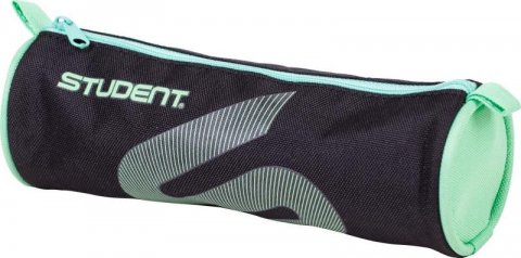 neuveden: Ico Penál Student - černý-pastelově zelený