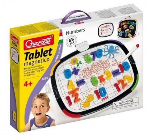neuveden: Tablet Magnetico Numbers