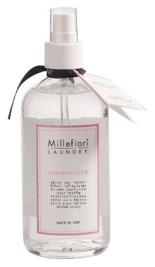 neuveden: Millefiori Laundry Osvěžovač tkanin 250ml - Cascata di Glicine