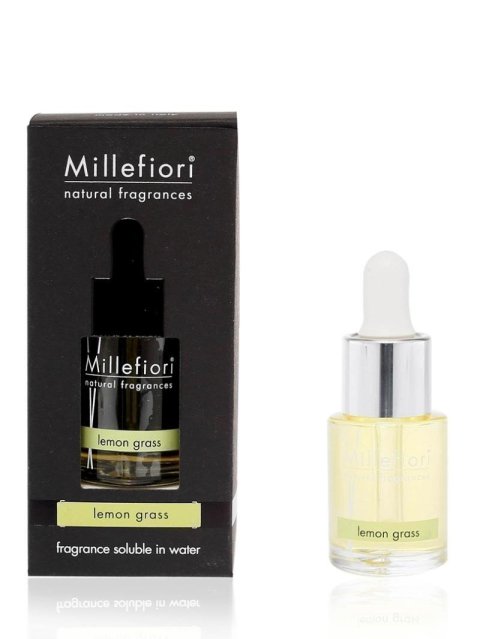neuveden: Millefiori Milano Lemon Grass / aroma olej 15ml