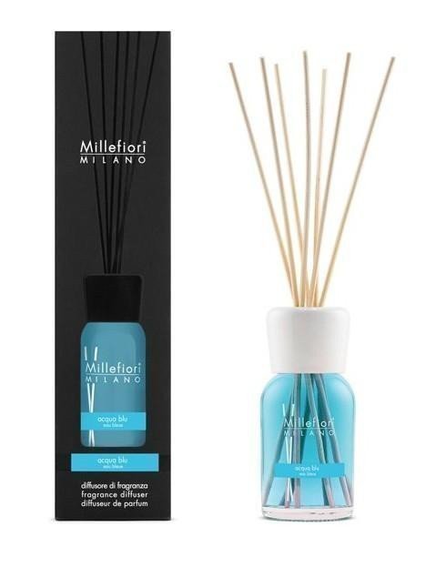 neuveden: Millefiori Milano Acqua Blu / difuzér 100ml
