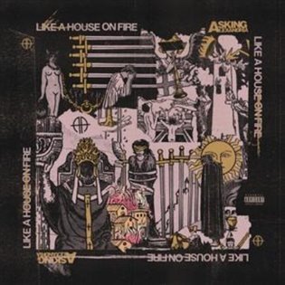 Asking Alexandria: Asking Alexandria: Like A House... 2LP