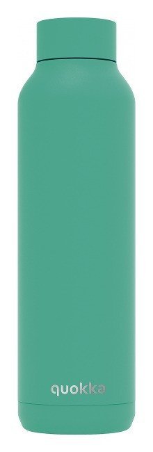 : Nerezová termoláhev Solid Jade Green 630ml