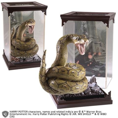 neuveden: Harry Potter: Magical creatures - Nagini 18 cm neuveden: Harry Potter: Magical creatures - Nagini 18 cm