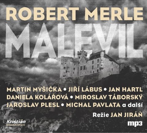 Merle Robert: Malevil - CDmp3