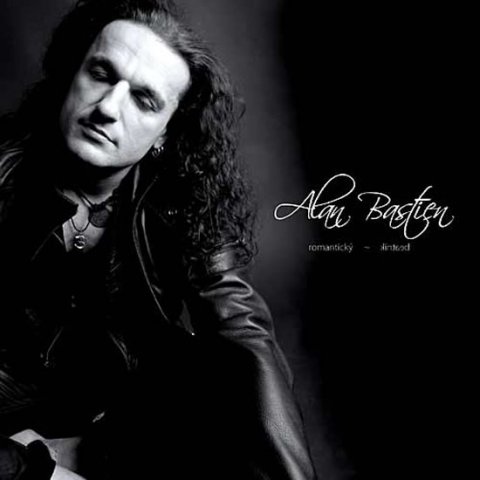 neuveden: Alan Bastien - CD neuveden: Alan Bastien - CD