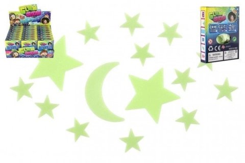 neuveden: Tvary svítící ve tmě