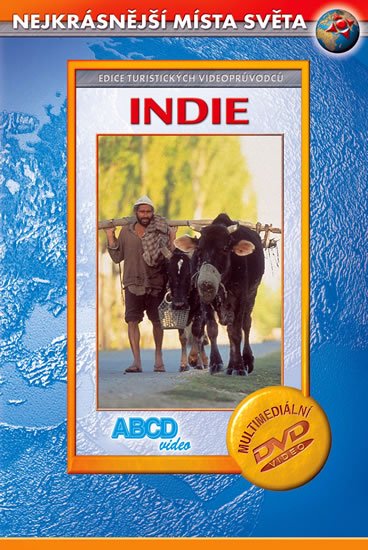 neuveden: Indie - Nejkrásnější místa světa - DVD neuveden: Indie - Nejkrásnější místa světa - DVD
