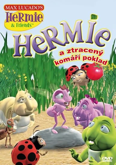 neuveden: Hermie a ztracený komáří poklad - DVD