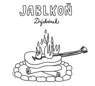 Jablkoň: CD Dýchánek