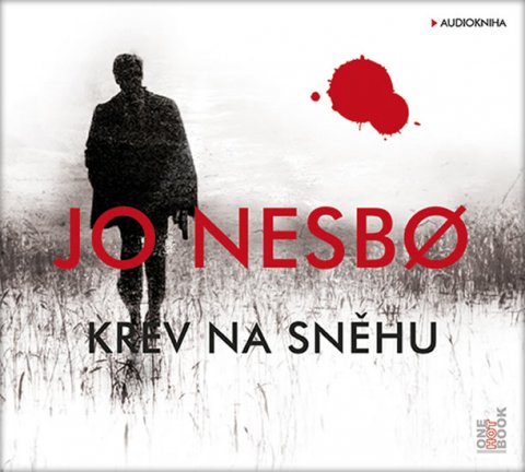 Nesbo Jo: Krev na sněhu - CDmp3 (Čte David Novotný)