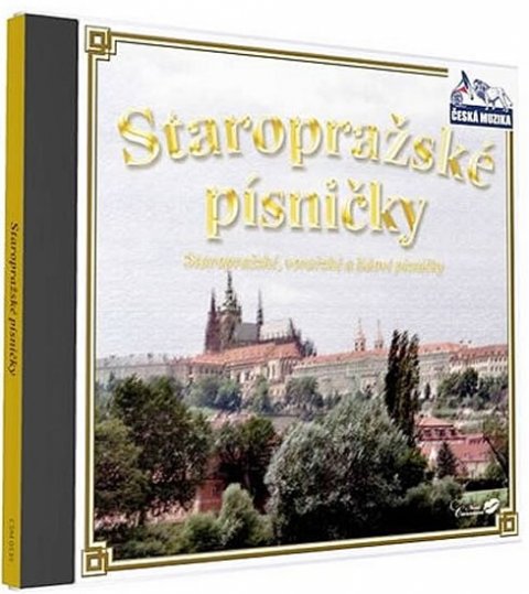 neuveden: Zmožek - Staropražské písničky - 1 CD neuveden: Zmožek - Staropražské písničky - 1 CD