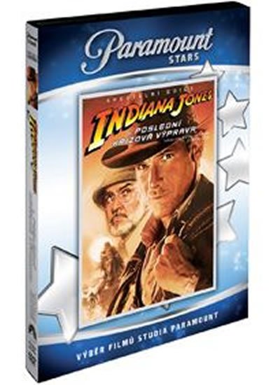 neuveden: Indiana Jones a poslední křížová výprava SCE - Paramount Stars 4.