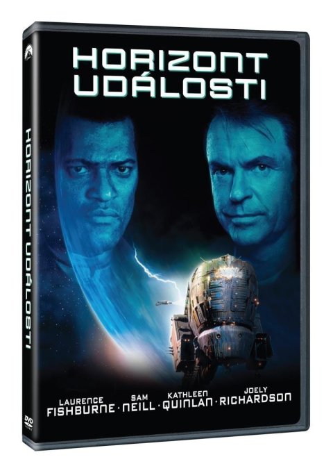 neuveden: Horizont události DVD