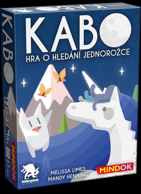 neuveden: Kabo - Hra o hledání jednorožce neuveden: Kabo - Hra o hledání jednorožce