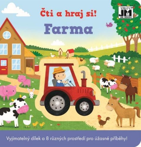 neuveden: Čti a hraj si - Farma