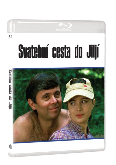 neuveden: Svatební cesta do Jiljí BD