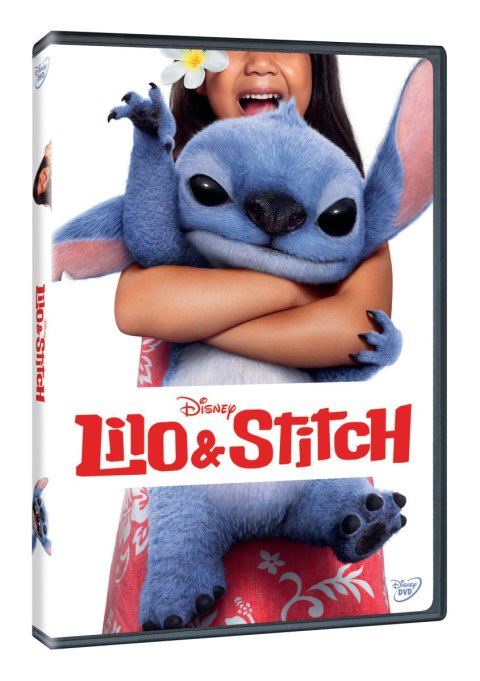 neuveden: Lilo  Stitch DVD