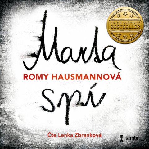 Hausmannová Romy: Marta spí - audioknihovn Hausmannová Romy: Marta spí - audioknihovn