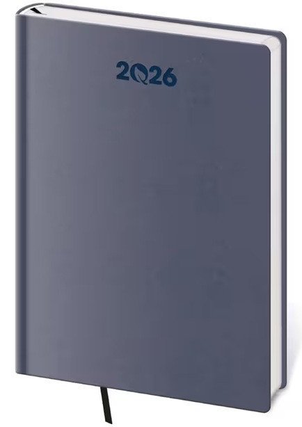 neuveden: Diář 2026 denní A5 ECO - Lavender