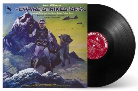 Williams John: The Empire Strikes Back - LP