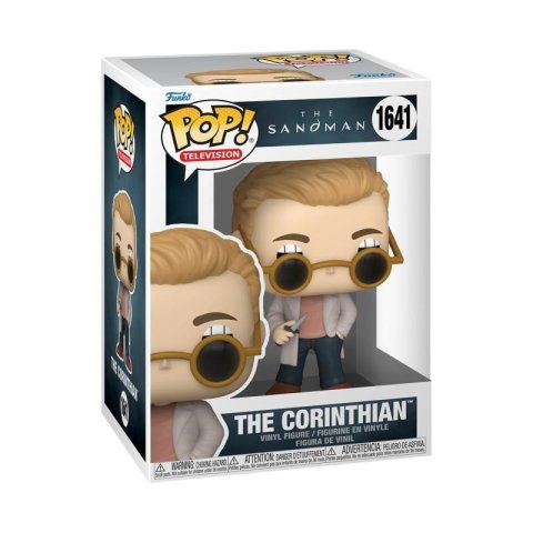 neuveden: Funko POP TV: Sandman - The Corinthian