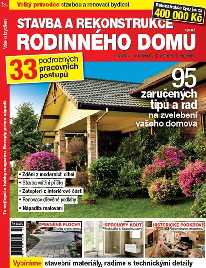 neuveden: Stavba a rekonstrukce rodinného domu neuveden: Stavba a rekonstrukce rodinného domu