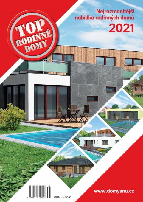 neuveden: Top Rodinné domy 2021