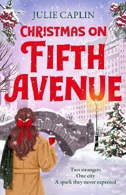 Caplin Julie: Christmas on Fifth Avenue