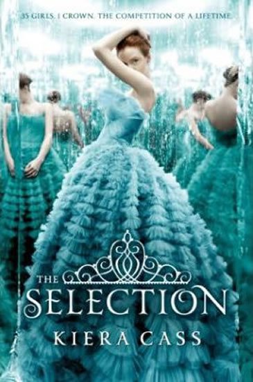 Cassová Kiera: The Selection