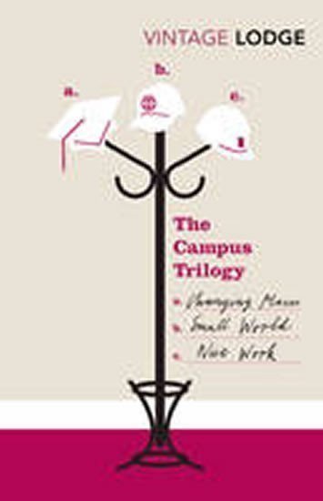 Lodge David: The Campus Trilogy