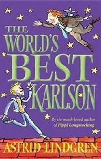 Lindgrenová Astrid: The World´s Best Karlson