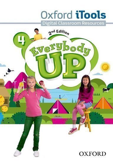 Jackson Patrick: Everybody Up 4 iTools DVD Rom (2nd)