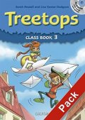 Howell Sarah: Treetops 3 Class Book Pack