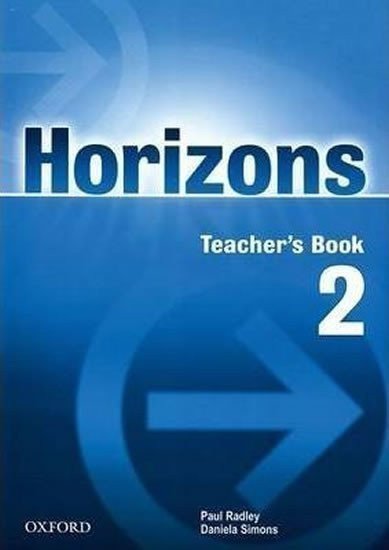 Coady James: Horizons 2 Teacher´s Book