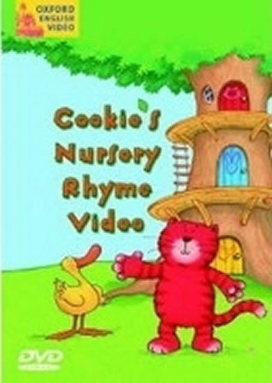 Reilly Vanessa: Cookie´s Nursery Rhyme DVD